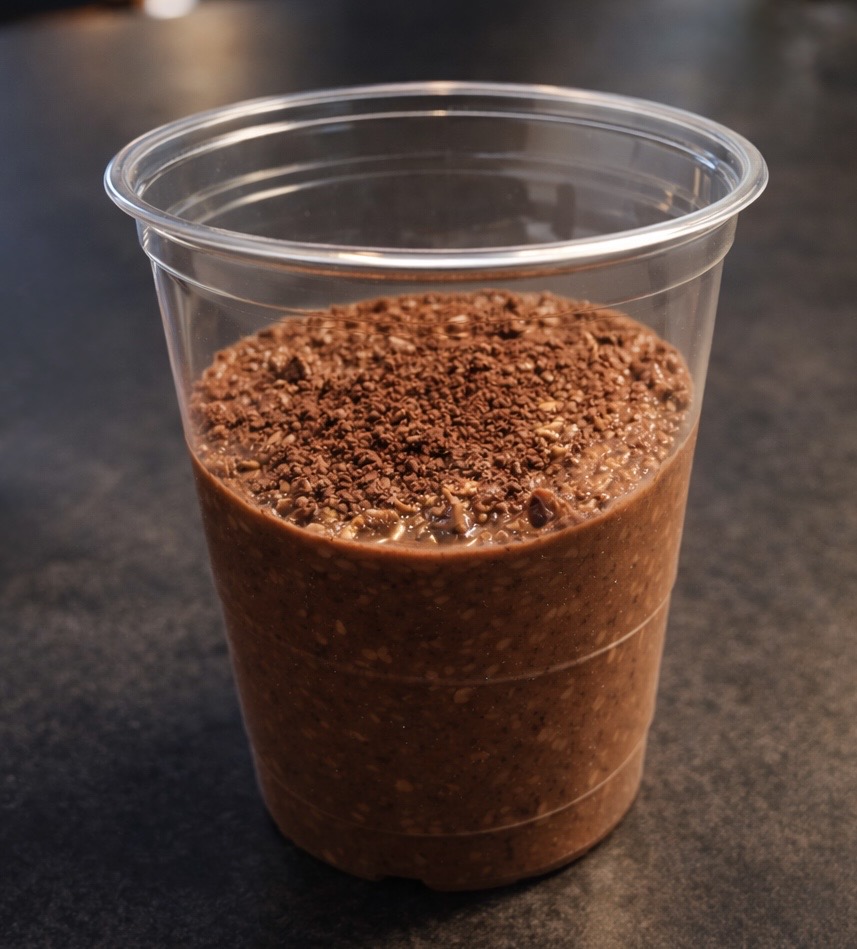Forge Oats Chocolate Performance Cup